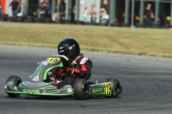 Karting à St-Hilaire- Coupe de Montréal #6 - Dimanche