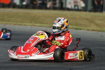 Karting à St-Hilaire- Coupe de Montréal #6 - Dimanche