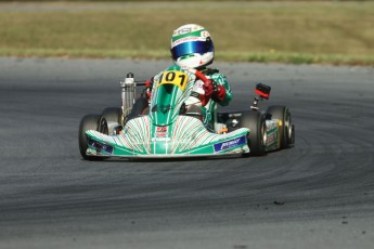 Karting à St-Hilaire- Coupe de Montréal #6 - Dimanche