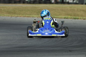 Karting à St-Hilaire- Coupe de Montréal #6 - Dimanche