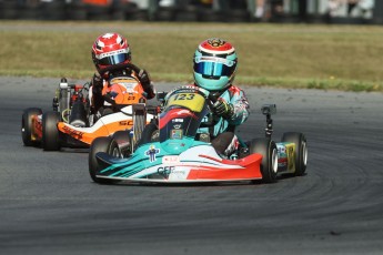 Karting à St-Hilaire- Coupe de Montréal #6 - Dimanche