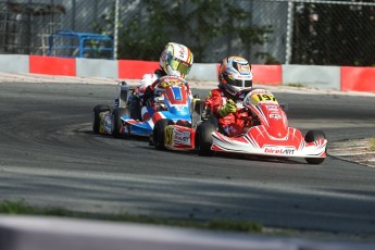 Karting à St-Hilaire- Coupe de Montréal #6 - Dimanche