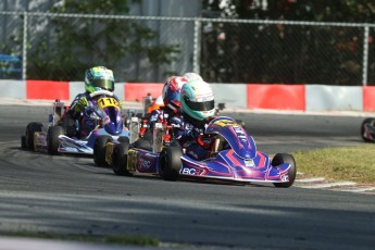 Karting à St-Hilaire- Coupe de Montréal #6 - Dimanche