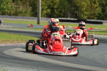 Karting à St-Hilaire- Coupe de Montréal #6 - Dimanche