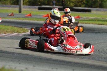 Karting à St-Hilaire- Coupe de Montréal #6 - Dimanche