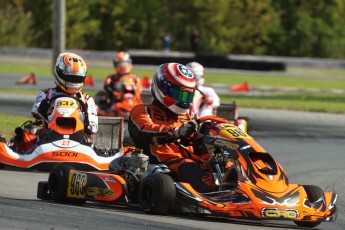 Karting à St-Hilaire- Coupe de Montréal #6 - Dimanche