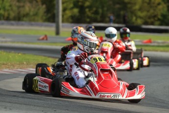 Karting à St-Hilaire- Coupe de Montréal #6 - Dimanche