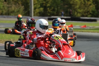 Karting à St-Hilaire- Coupe de Montréal #6 - Dimanche