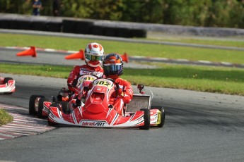 Karting à St-Hilaire- Coupe de Montréal #6 - Dimanche