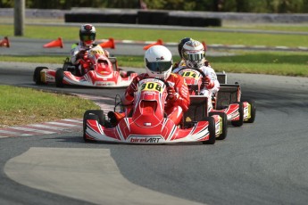 Karting à St-Hilaire- Coupe de Montréal #6 - Dimanche