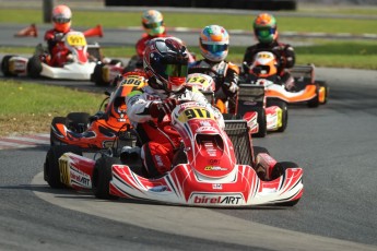 Karting à St-Hilaire- Coupe de Montréal #6 - Dimanche