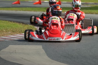 Karting à St-Hilaire- Coupe de Montréal #6 - Dimanche