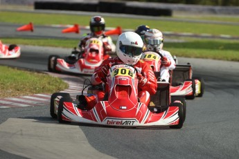 Karting à St-Hilaire- Coupe de Montréal #6 - Dimanche