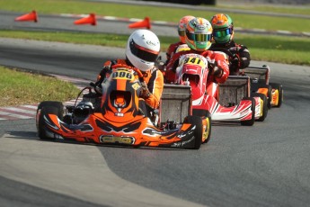 Karting à St-Hilaire- Coupe de Montréal #6 - Dimanche