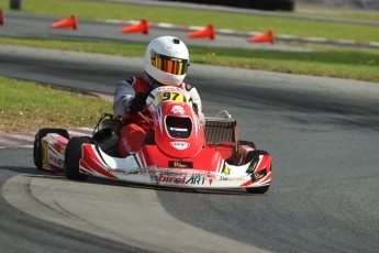 Karting à St-Hilaire- Coupe de Montréal #6 - Dimanche