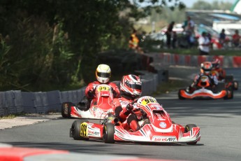 Karting à St-Hilaire- Coupe de Montréal #6 - Dimanche