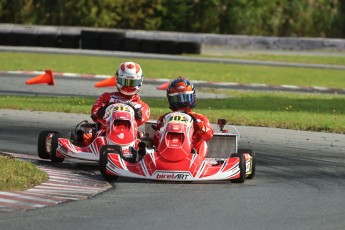 Karting à St-Hilaire- Coupe de Montréal #6 - Dimanche