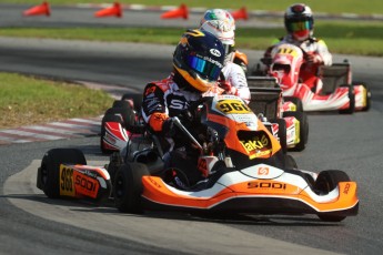 Karting à St-Hilaire- Coupe de Montréal #6 - Dimanche