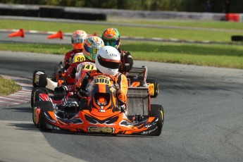 Karting à St-Hilaire- Coupe de Montréal #6 - Dimanche