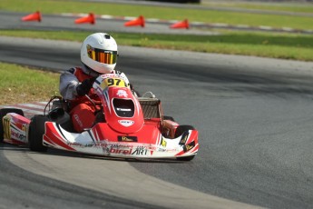 Karting à St-Hilaire- Coupe de Montréal #6 - Dimanche