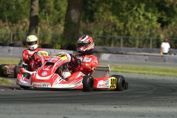 Karting à St-Hilaire- Coupe de Montréal #6 - Dimanche