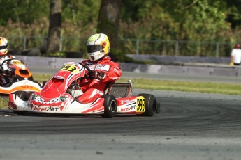 Karting à St-Hilaire- Coupe de Montréal #6 - Dimanche