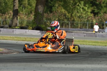 Karting à St-Hilaire- Coupe de Montréal #6 - Dimanche