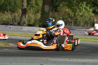 Karting à St-Hilaire- Coupe de Montréal #6 - Dimanche