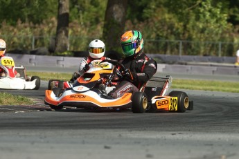 Karting à St-Hilaire- Coupe de Montréal #6 - Dimanche