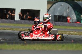 Karting à St-Hilaire- Coupe de Montréal #6 - Dimanche