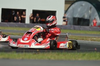 Karting à St-Hilaire- Coupe de Montréal #6 - Dimanche