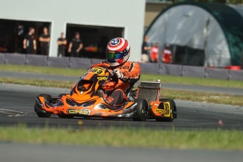 Karting à St-Hilaire- Coupe de Montréal #6 - Dimanche