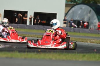 Karting à St-Hilaire- Coupe de Montréal #6 - Dimanche