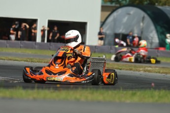 Karting à St-Hilaire- Coupe de Montréal #6 - Dimanche