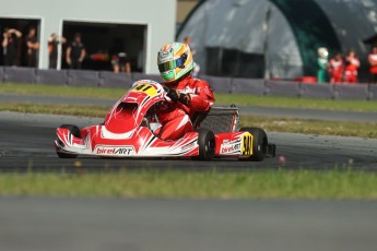 Karting à St-Hilaire- Coupe de Montréal #6 - Dimanche