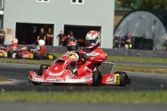 Karting à St-Hilaire- Coupe de Montréal #6 - Dimanche