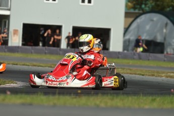 Karting à St-Hilaire- Coupe de Montréal #6 - Dimanche