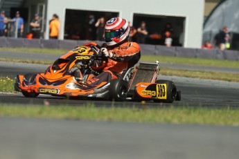 Karting à St-Hilaire- Coupe de Montréal #6 - Dimanche