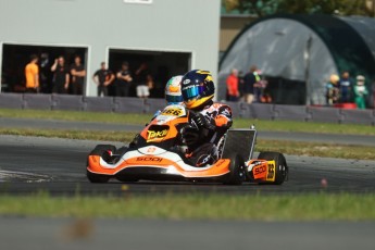 Karting à St-Hilaire- Coupe de Montréal #6 - Dimanche