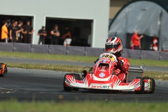 Karting à St-Hilaire- Coupe de Montréal #6 - Dimanche