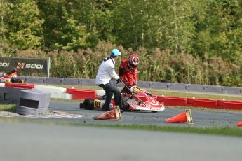 Karting à St-Hilaire- Coupe de Montréal #6 - Dimanche