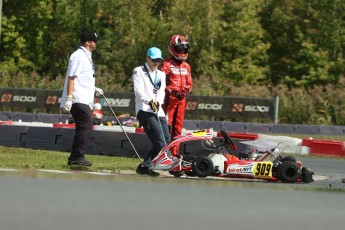 Karting à St-Hilaire- Coupe de Montréal #6 - Dimanche