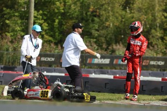 Karting à St-Hilaire- Coupe de Montréal #6 - Dimanche