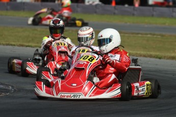 Karting à St-Hilaire- Coupe de Montréal #6 - Dimanche