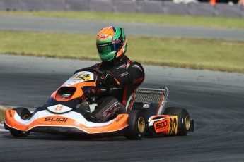 Karting à St-Hilaire- Coupe de Montréal #6 - Dimanche