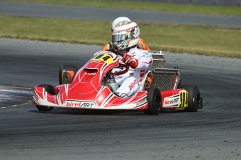 Karting à St-Hilaire- Coupe de Montréal #6 - Dimanche