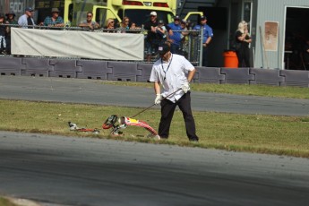 Karting à St-Hilaire- Coupe de Montréal #6 - Dimanche