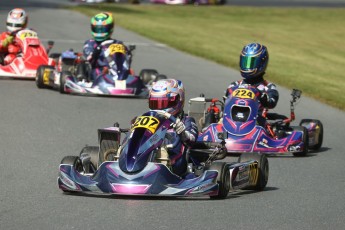 Karting à St-Hilaire- Coupe de Montréal #6 - Dimanche