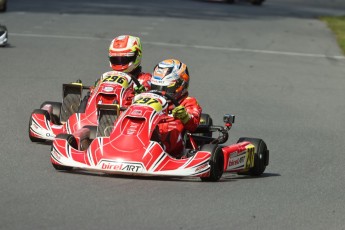 Karting à St-Hilaire- Coupe de Montréal #6 - Dimanche