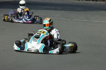 Karting à St-Hilaire- Coupe de Montréal #6 - Dimanche